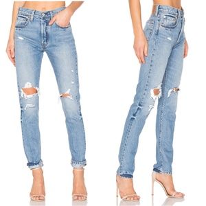 Levis' 501 Skinny in Old Hangouts